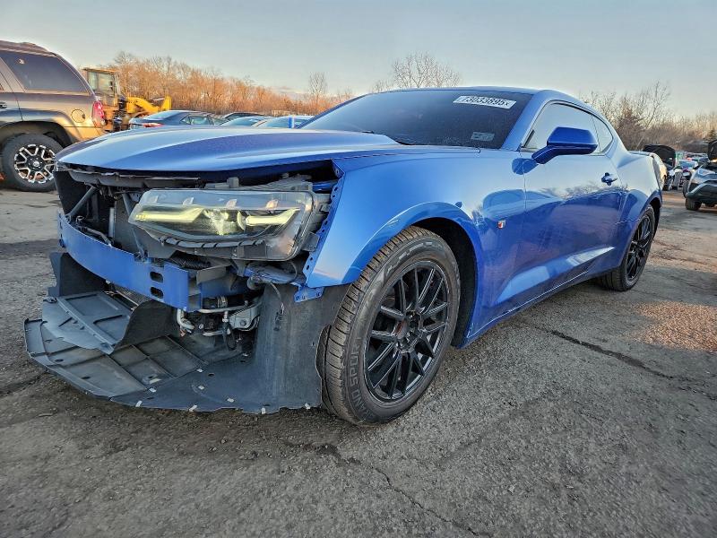 Фото 1 - CHEVROLET CAMARO