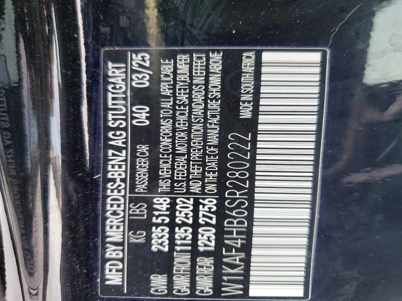 Фото 13 - MERCEDES-BENZ C-CLASS