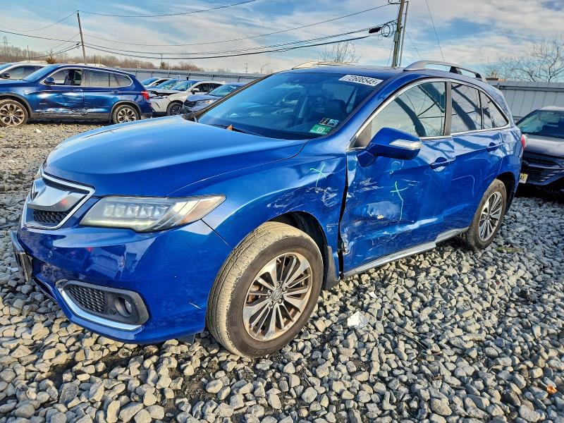 Фото 1 - ACURA RDX