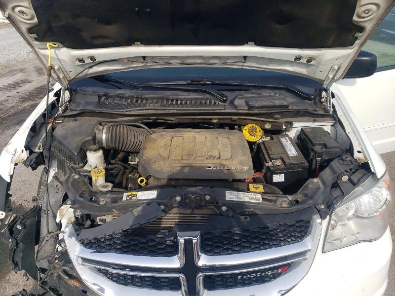 Фото 12 - DODGE CARAVAN