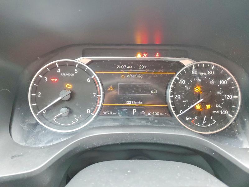 Фото 9 - NISSAN ROGUE