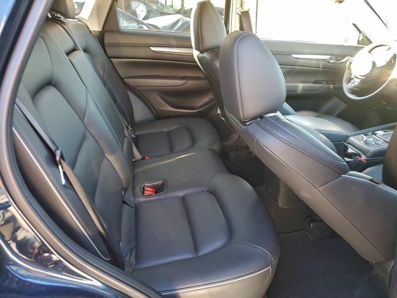 MAZDA CX-5 SELEC 2025 VIN JM3KFBBL4S0620497