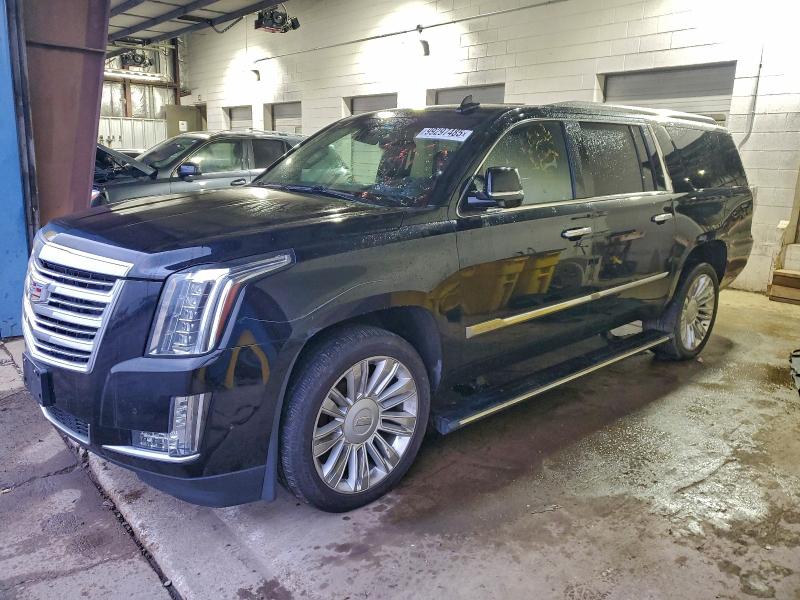 Фото 1 - CADILLAC ESCALADE