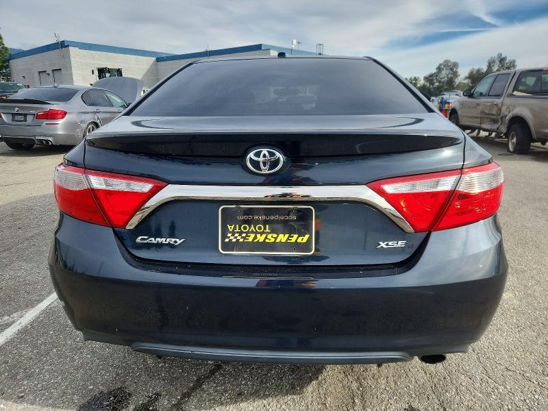 Фото 6 - TOYOTA CAMRY