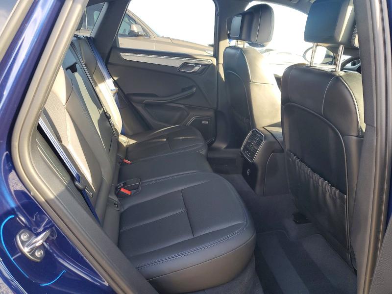 PORSCHE MACAN BASE 2023 VIN WP1AA2A54PLB21676