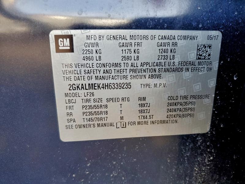 Фото 13 - GMC TERRAIN