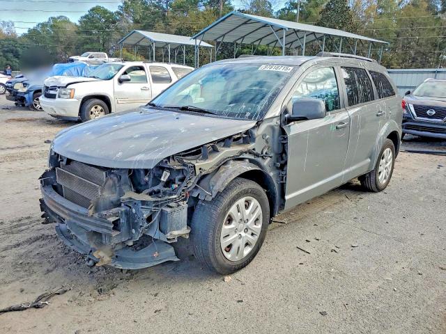 Фото 1 - DODGE JOURNEY