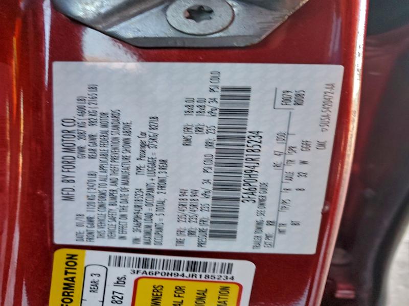 Фото 12 - FORD FUSION