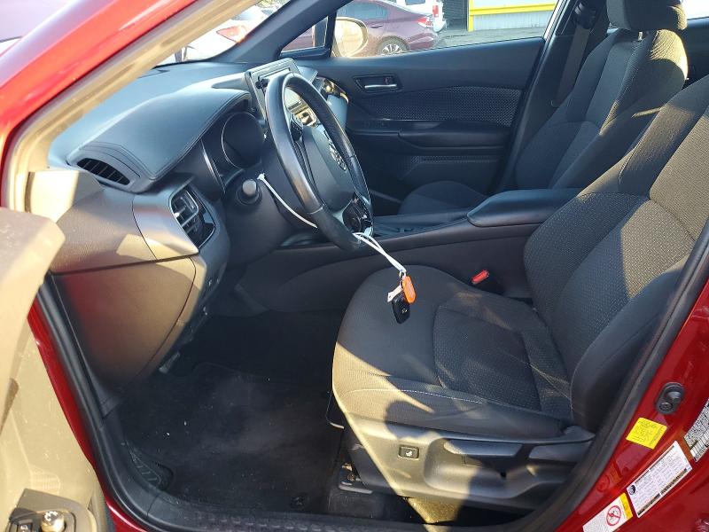 Фото 7 - TOYOTA C-HR