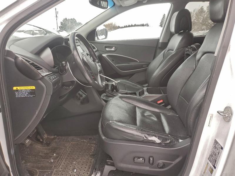 Фото 7 - HYUNDAI SANTA FE