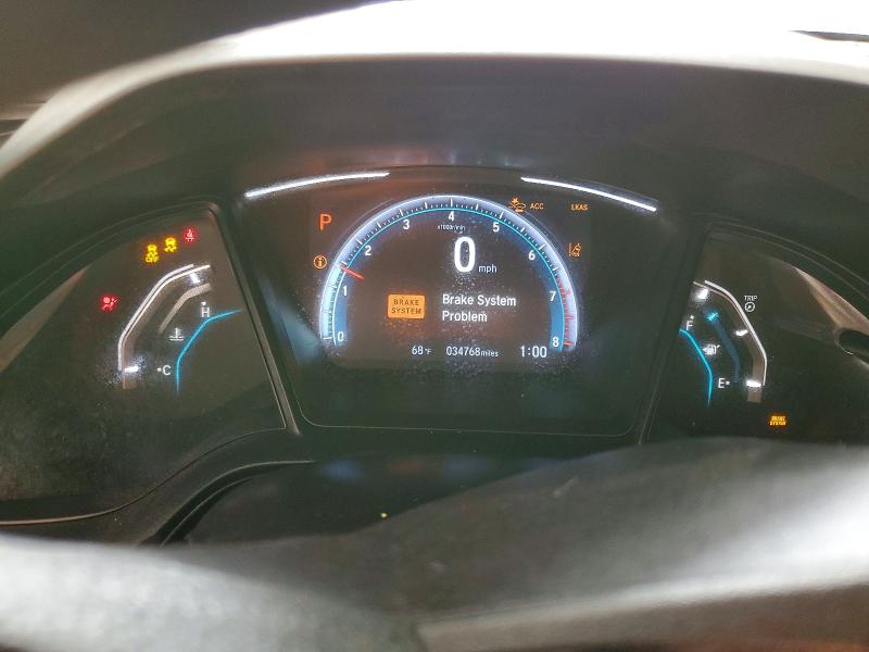 Фото 9 - HONDA CIVIC