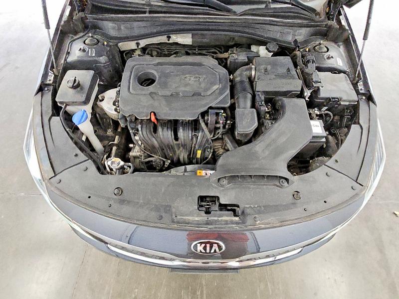 Фото 11 - KIA OPTIMA