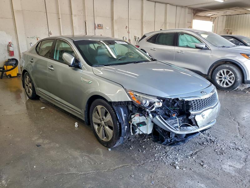 Фото 4 - KIA OPTIMA