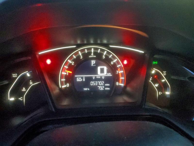 Фото 9 - HONDA CIVIC