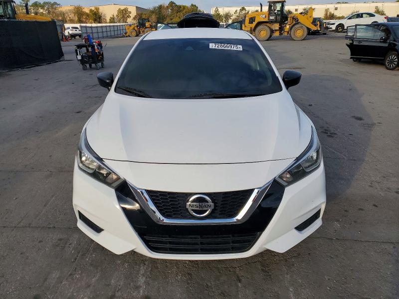 Фото 5 - NISSAN VERSA