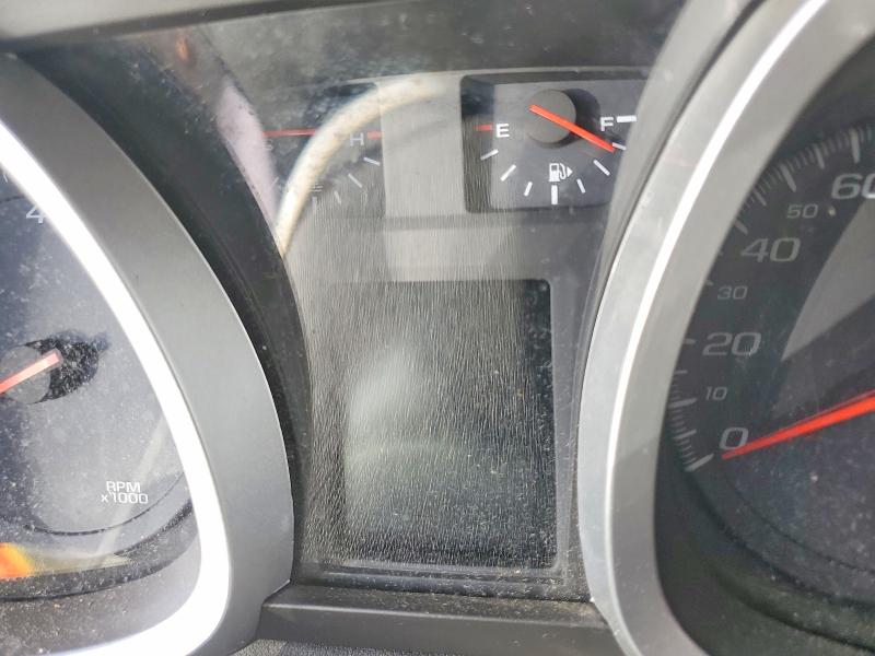 Фото 9 - CHEVROLET EQUINOX