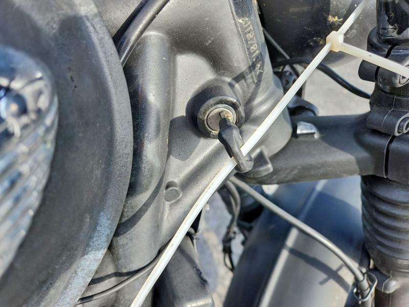 TRIUMPH BONNEVILLE 2018