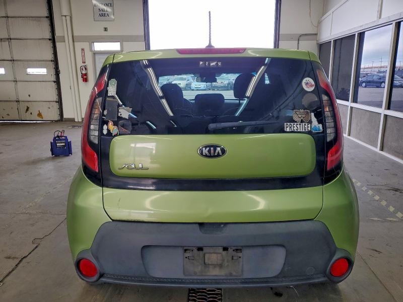 Фото 6 - KIA SOUL