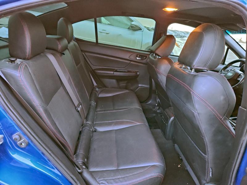 Фото 10 - SUBARU WRX