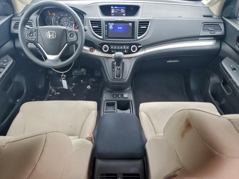 Фото 8 - HONDA CRV