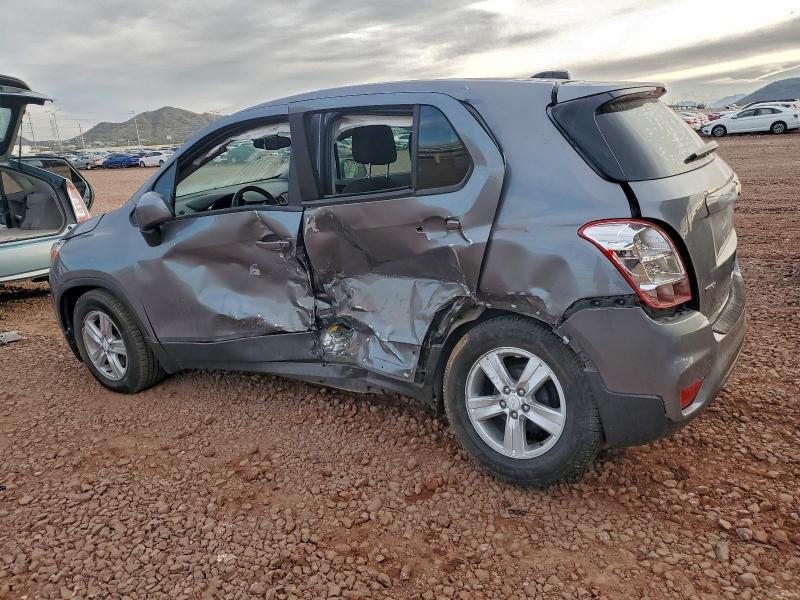 Фото 2 - CHEVROLET TRAX