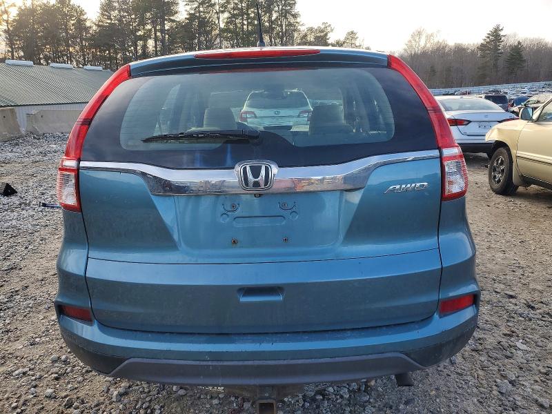 Фото 6 - HONDA CRV