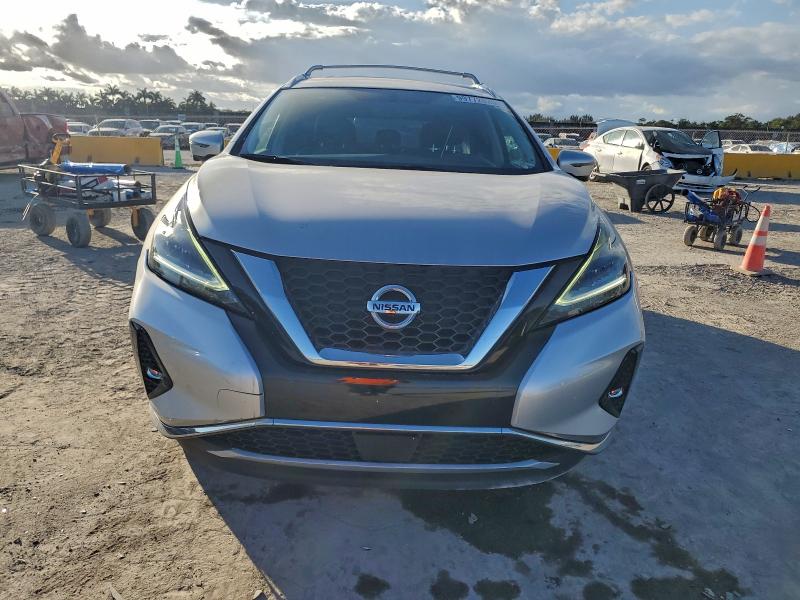 Фото 5 - NISSAN MURANO