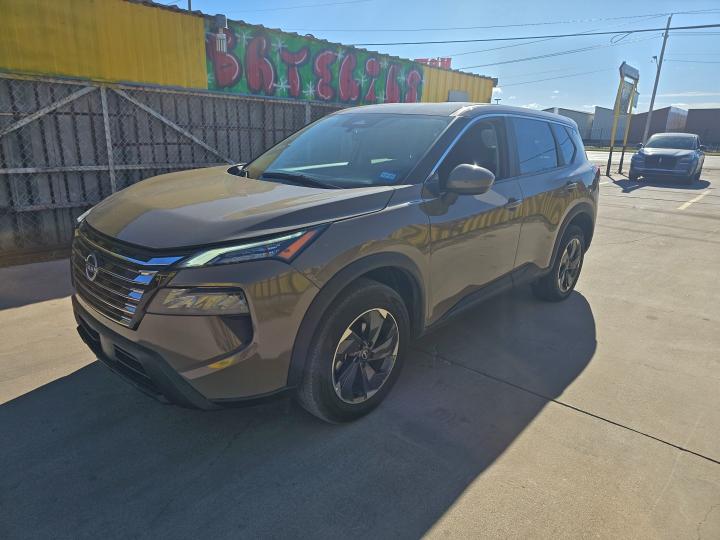 Фото 2 - NISSAN ROGUE