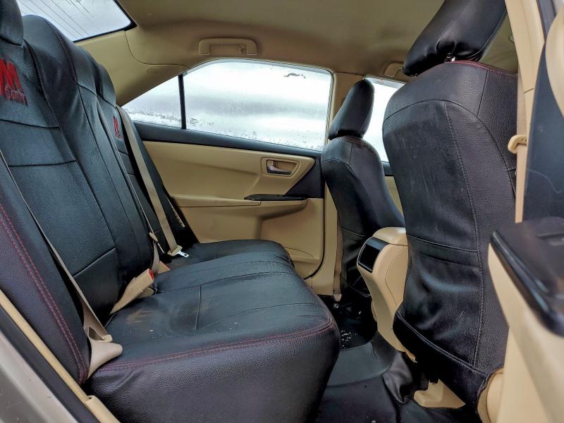 Фото 10 - TOYOTA CAMRY