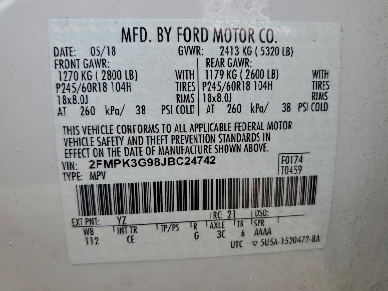 Фото 14 - FORD EDGE