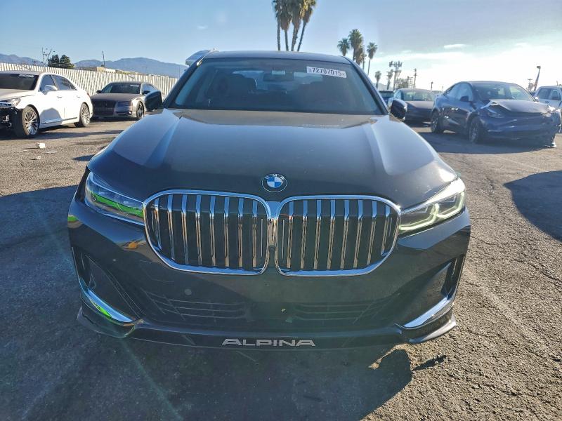 Фото 5 - BMW 7 SERIES