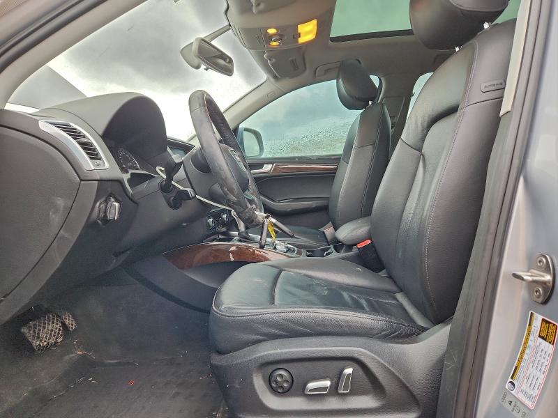 Фото 7 - AUDI Q5