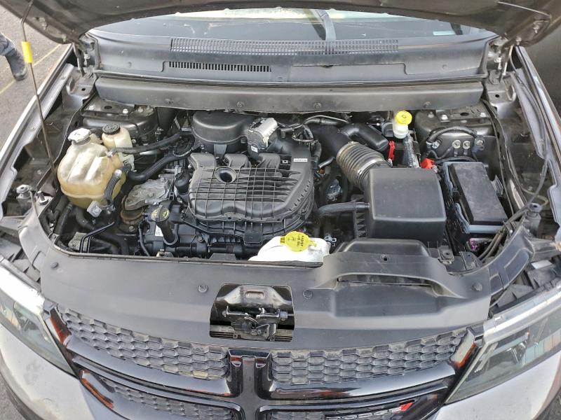 Фото 12 - DODGE JOURNEY