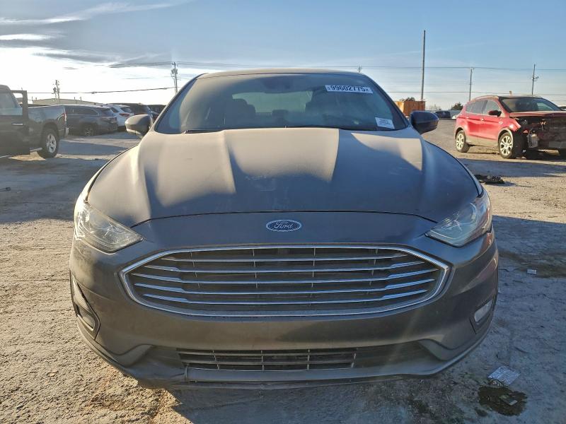 Фото 5 - FORD FUSION