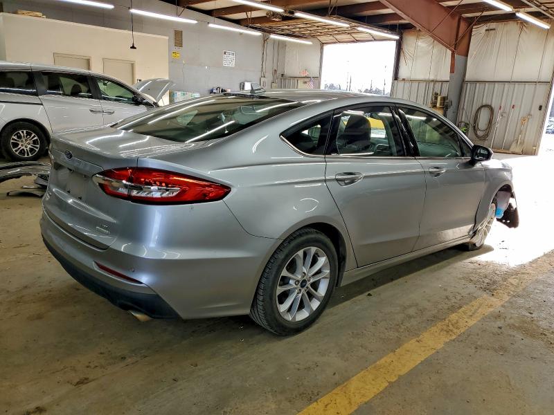 Фото 3 - FORD FUSION