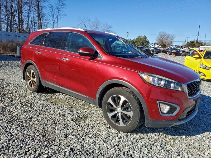 Фото 4 - KIA SORENTO