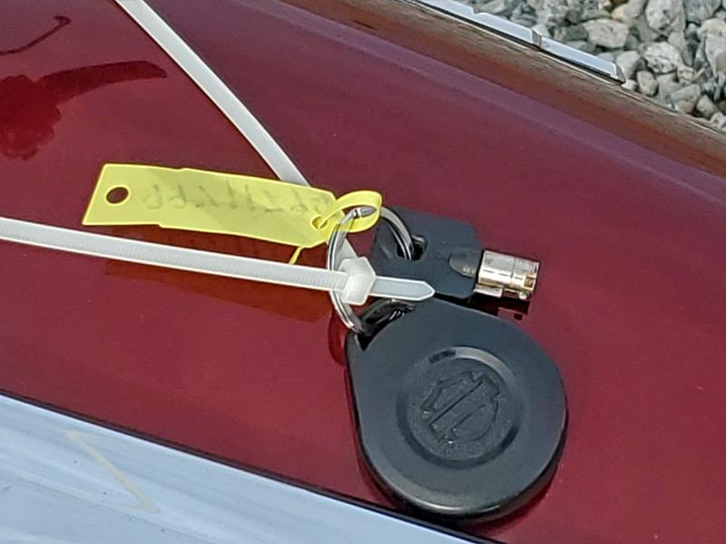 HARLEY-DAVIDSON FL 2008