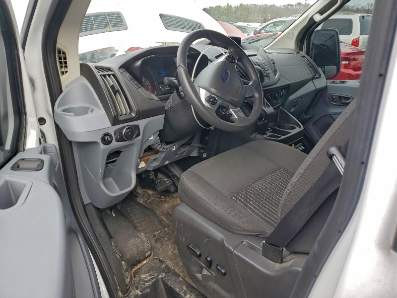 FORD TRANSIT 2019 VIN 1FTYE1YM7KKA24255