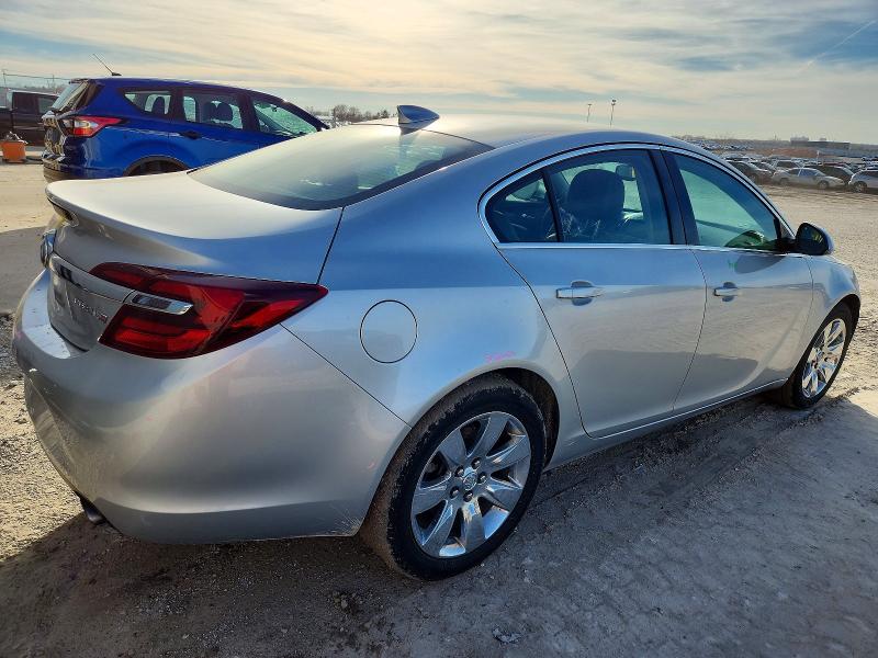 BUICK REGAL 2015 VIN 2G4GK5EX3F9143952