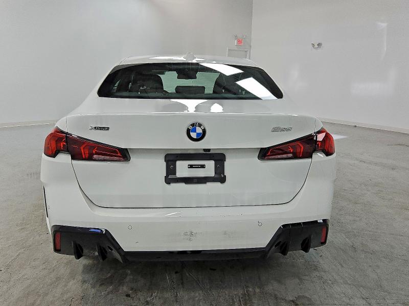 BMW 2 SERIES 2025 VIN WBA23GG03S7T10665