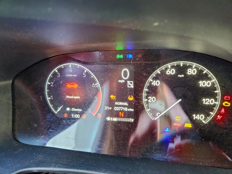 Фото 9 - HONDA CRV