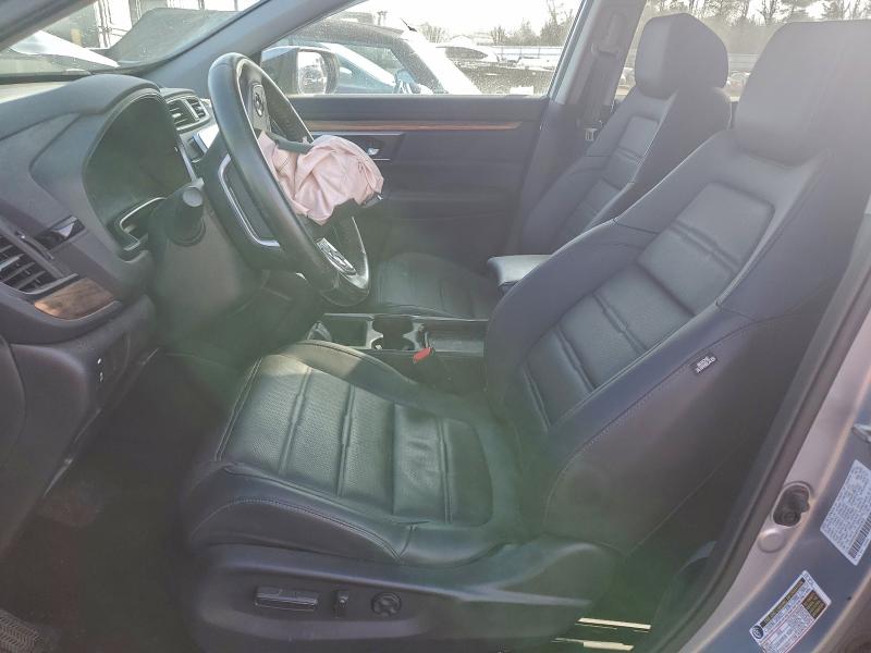 Фото 7 - HONDA CRV