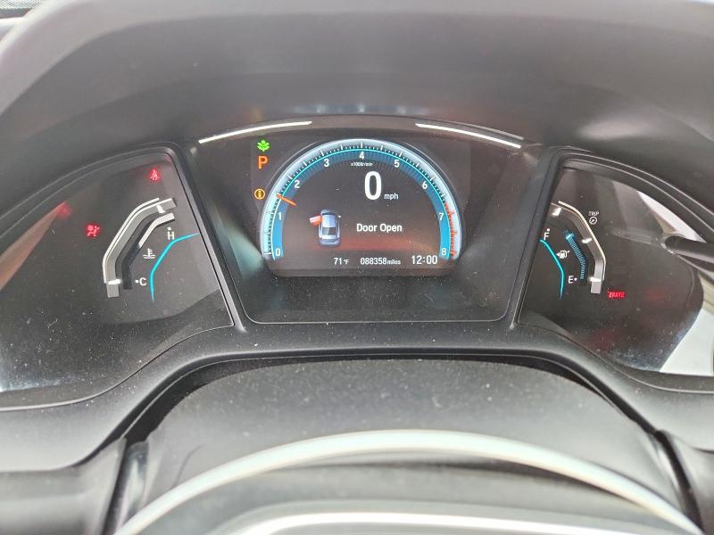 Фото 9 - HONDA CIVIC