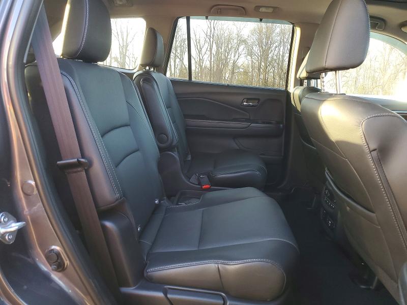 Фото 11 - HONDA PILOT