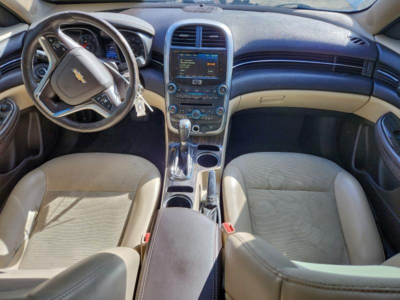 Фото 8 - CHEVROLET MALIBU