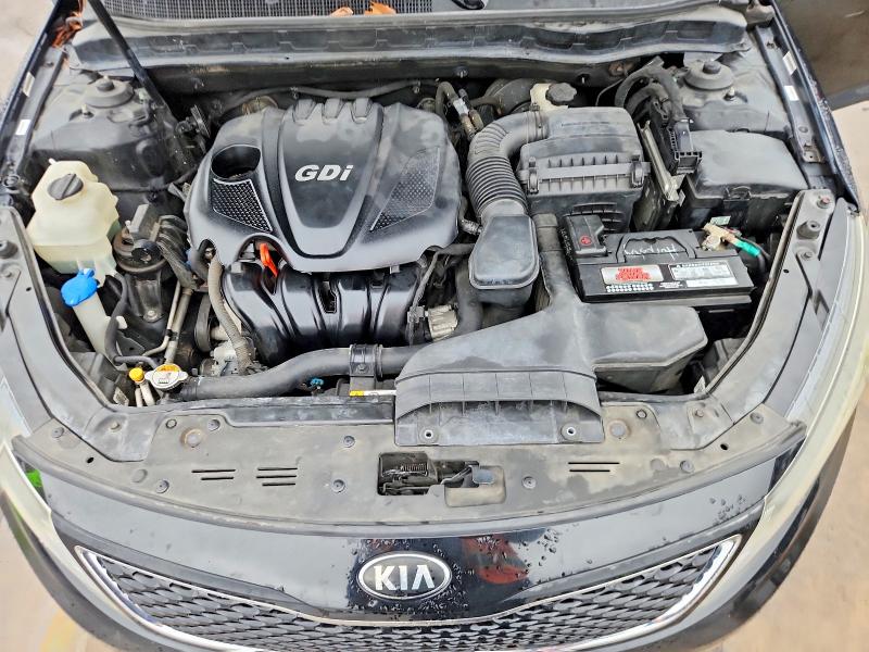 Фото 11 - KIA OPTIMA