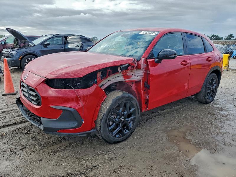 Фото 1 - HONDA HR-V