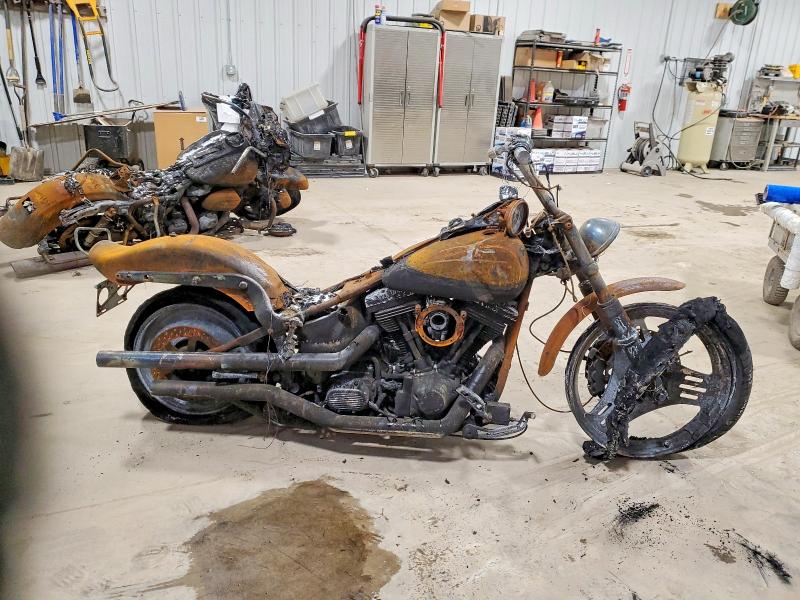 HARLEY-DAVIDSON FX 1987