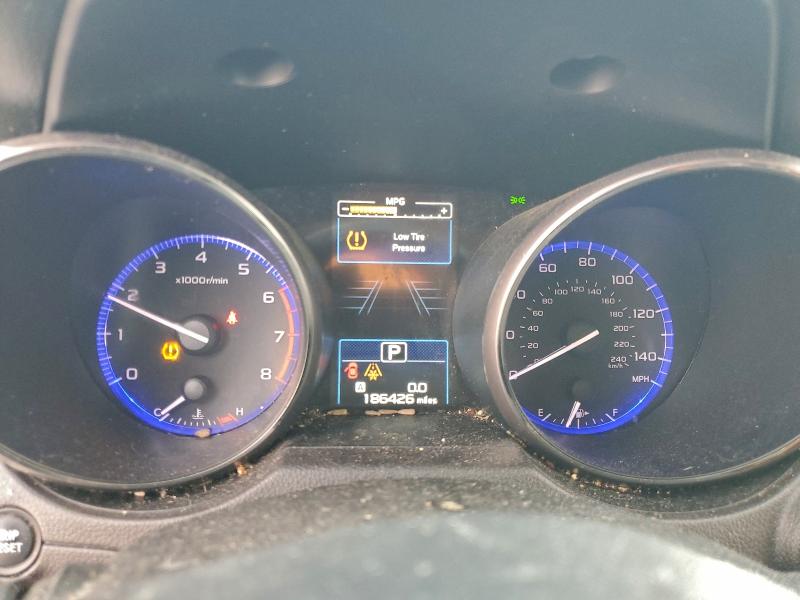 Фото 9 - SUBARU OUTBACK