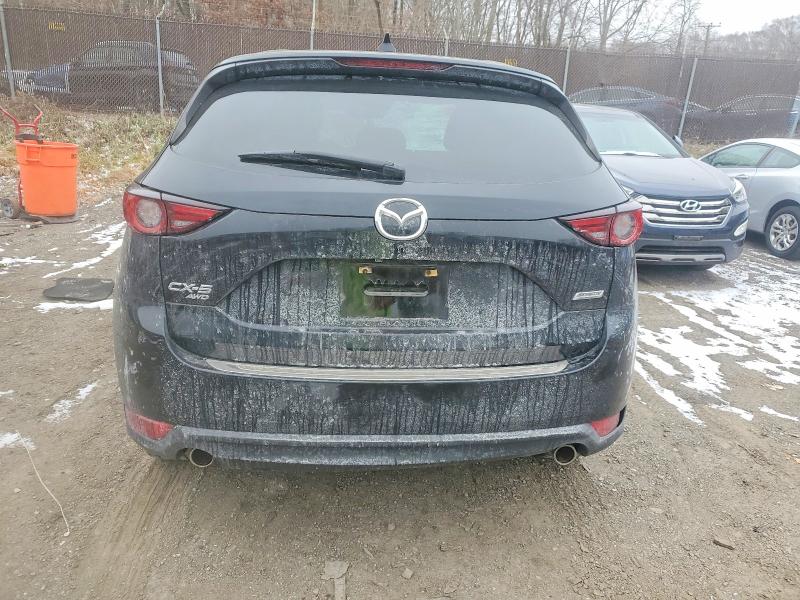 Фото 6 - MAZDA CX-5